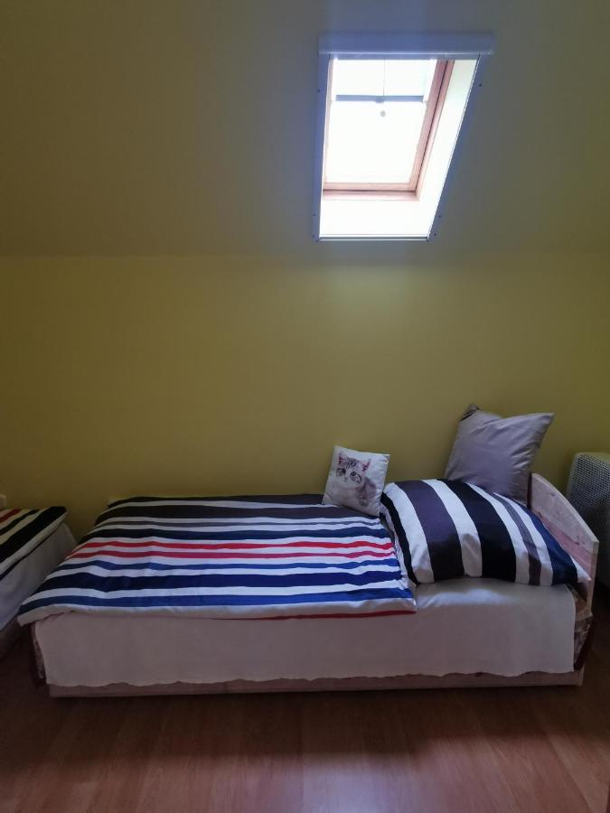 Bianka Apartman Balatonlelle Ngoại thất bức ảnh