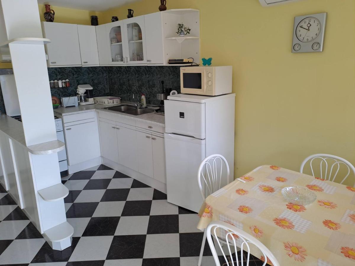 Bianka Apartman Balatonlelle Ngoại thất bức ảnh