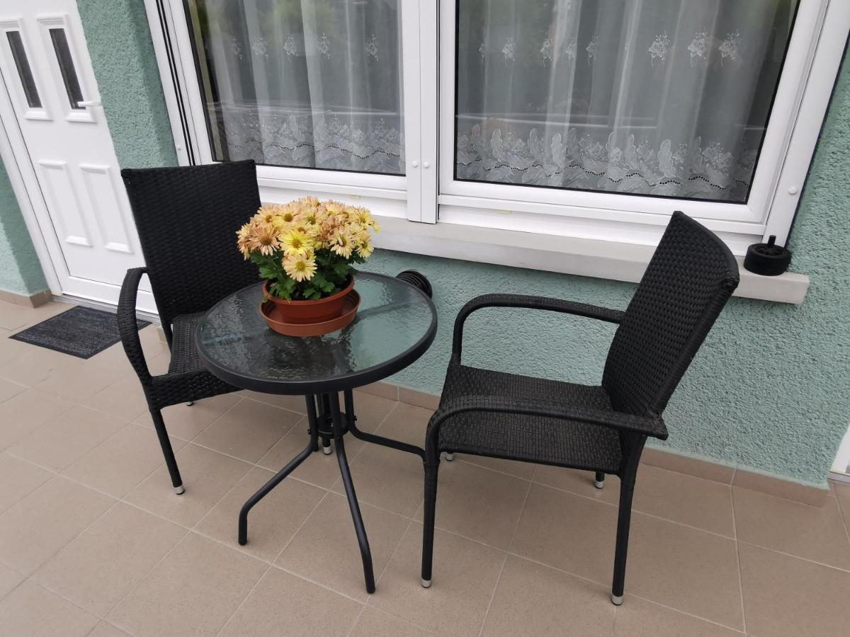 Bianka Apartman Balatonlelle Ngoại thất bức ảnh