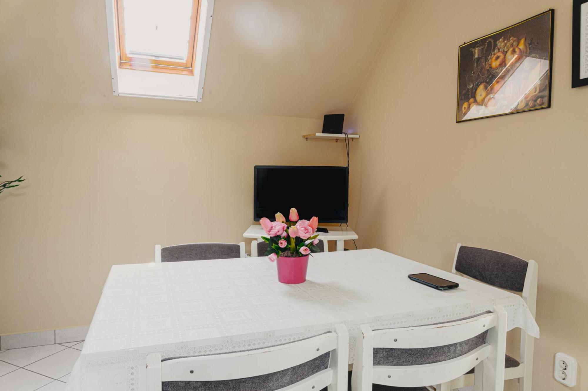 Bianka Apartman Balatonlelle Ngoại thất bức ảnh