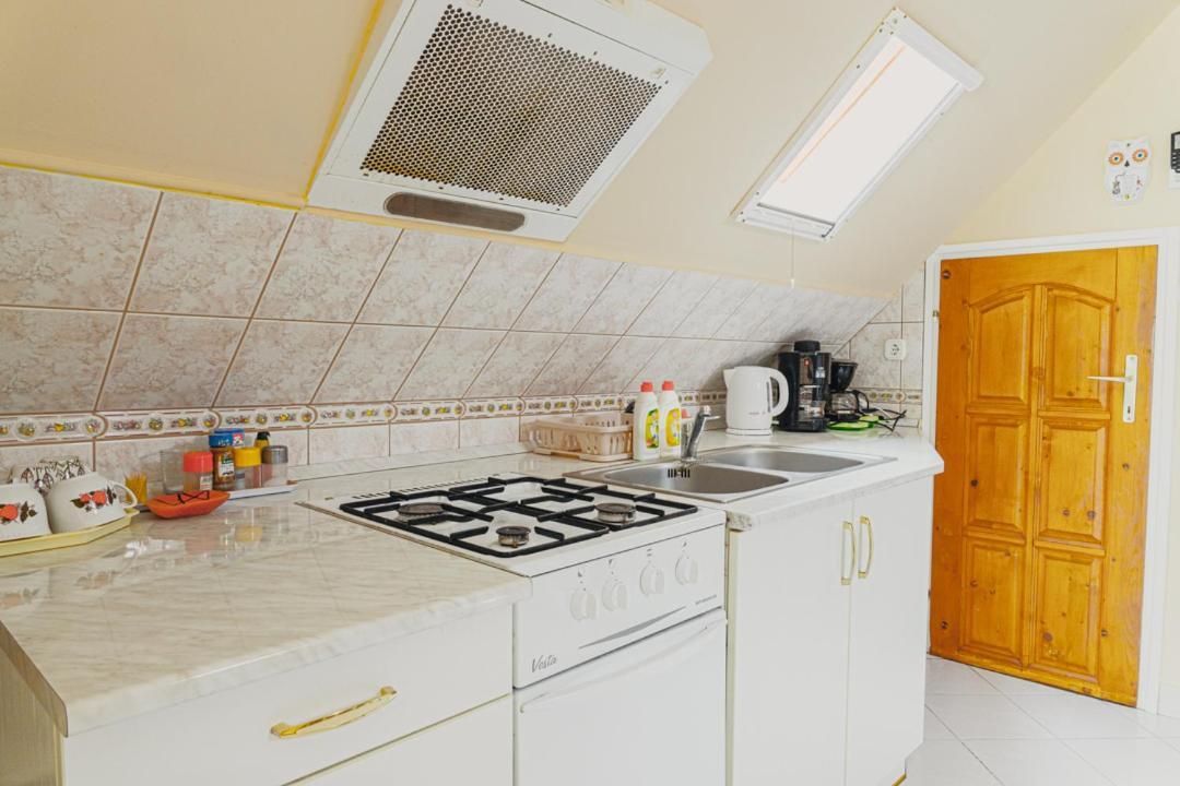 Bianka Apartman Balatonlelle Ngoại thất bức ảnh