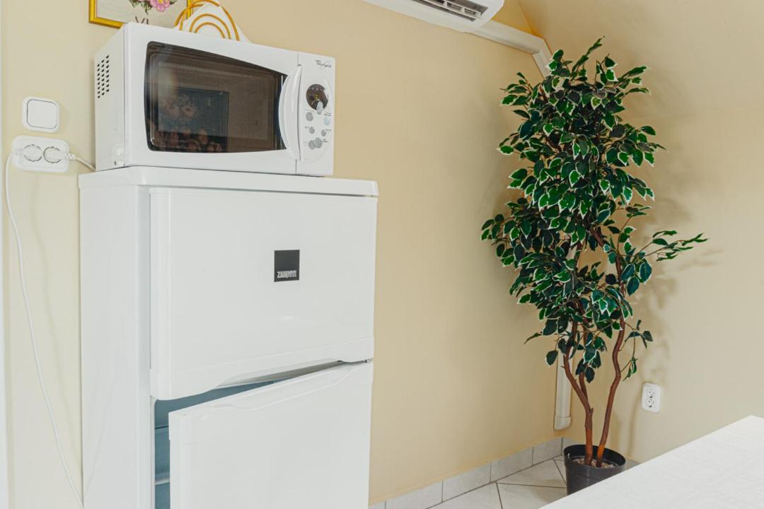 Bianka Apartman Balatonlelle Ngoại thất bức ảnh