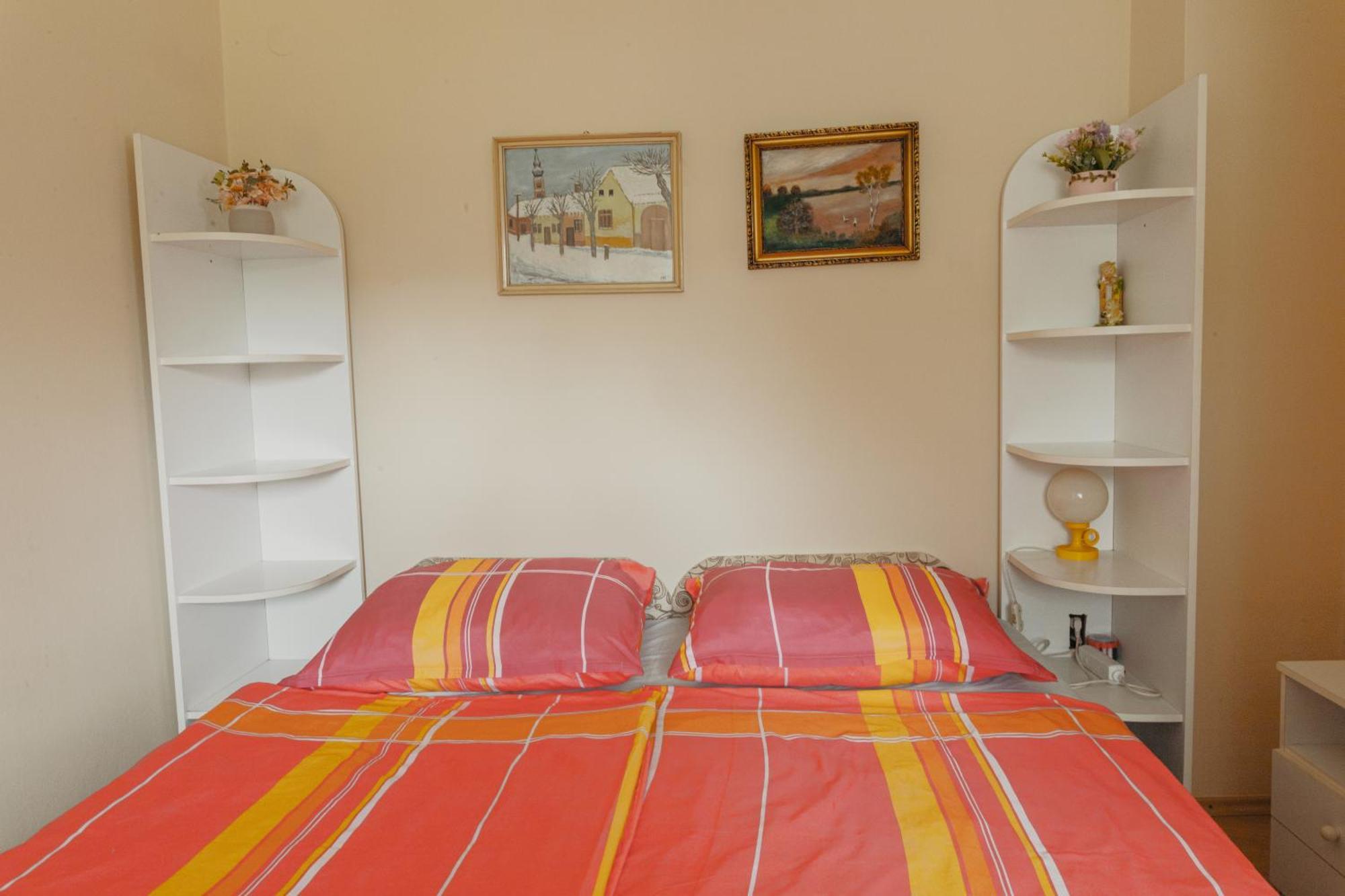 Bianka Apartman Balatonlelle Ngoại thất bức ảnh